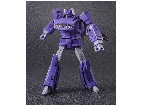 New Images MP 29 Shockwave Laserwave Show Masterpiece Figure And Accessories  (3 of 14)